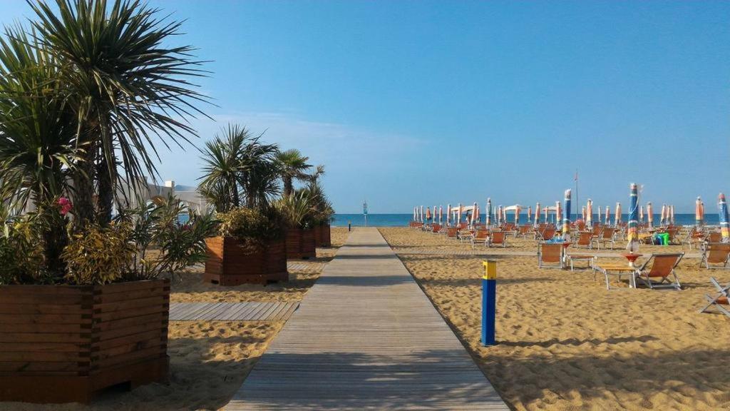 Valbella Bibione Apartment Exterior foto
