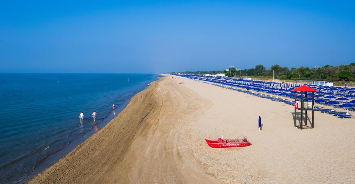 Valbella Bibione Apartment Exterior foto